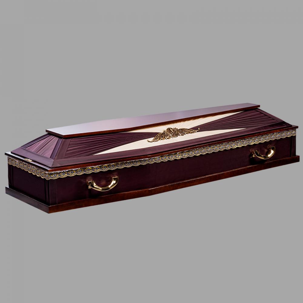 Комбинированные гробы